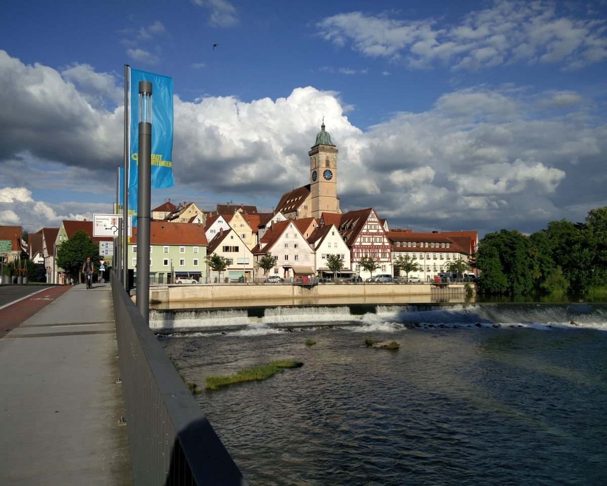 Stadtkirche Sankt Laurentius Nürtingen Bewertungen und Fotos