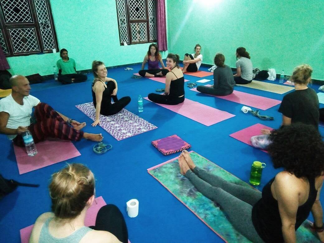 Prana Yoga Of Northport  Yoga studio in Northport - OM