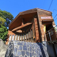 外観です