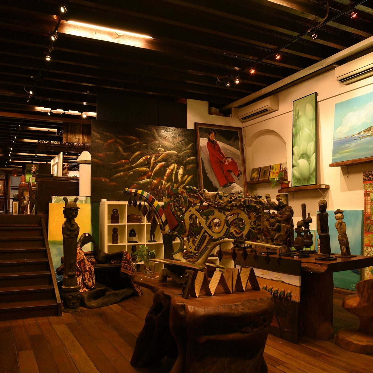 Art House Gallery Museum of Ethnic Arts, Куала-Лумпур: лучшие советы перед  посещением - Tripadvisor