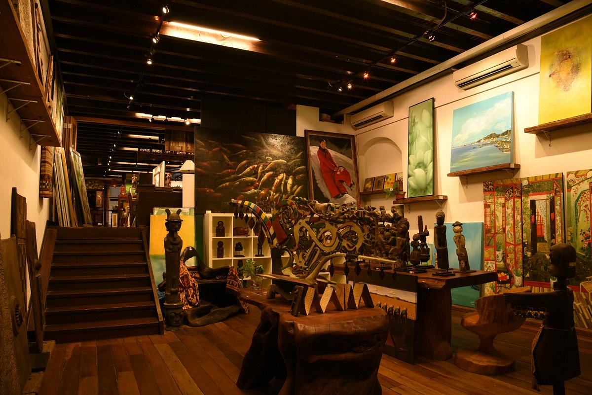 Art House Gallery Museum of Ethnic Arts (Kuala Lumpur) - All You ...