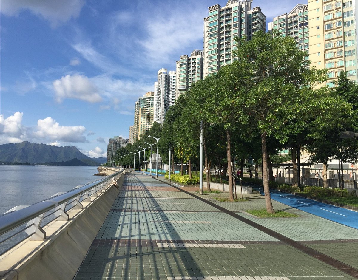 Ma On Shan Promenade, Гонконг: лучшие советы перед посещением - Tripadvisor