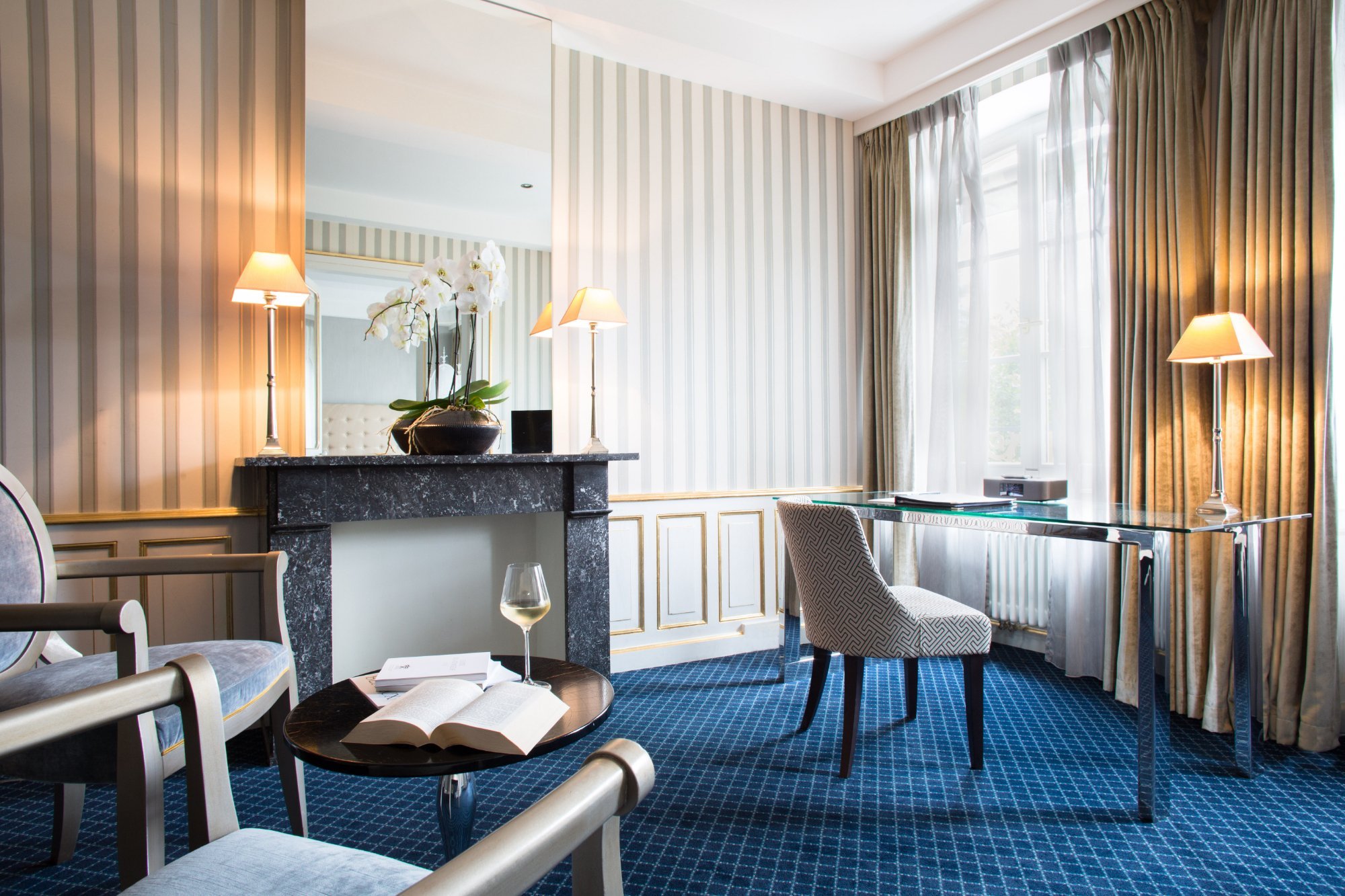 Hotel Le Place d'Armes by null