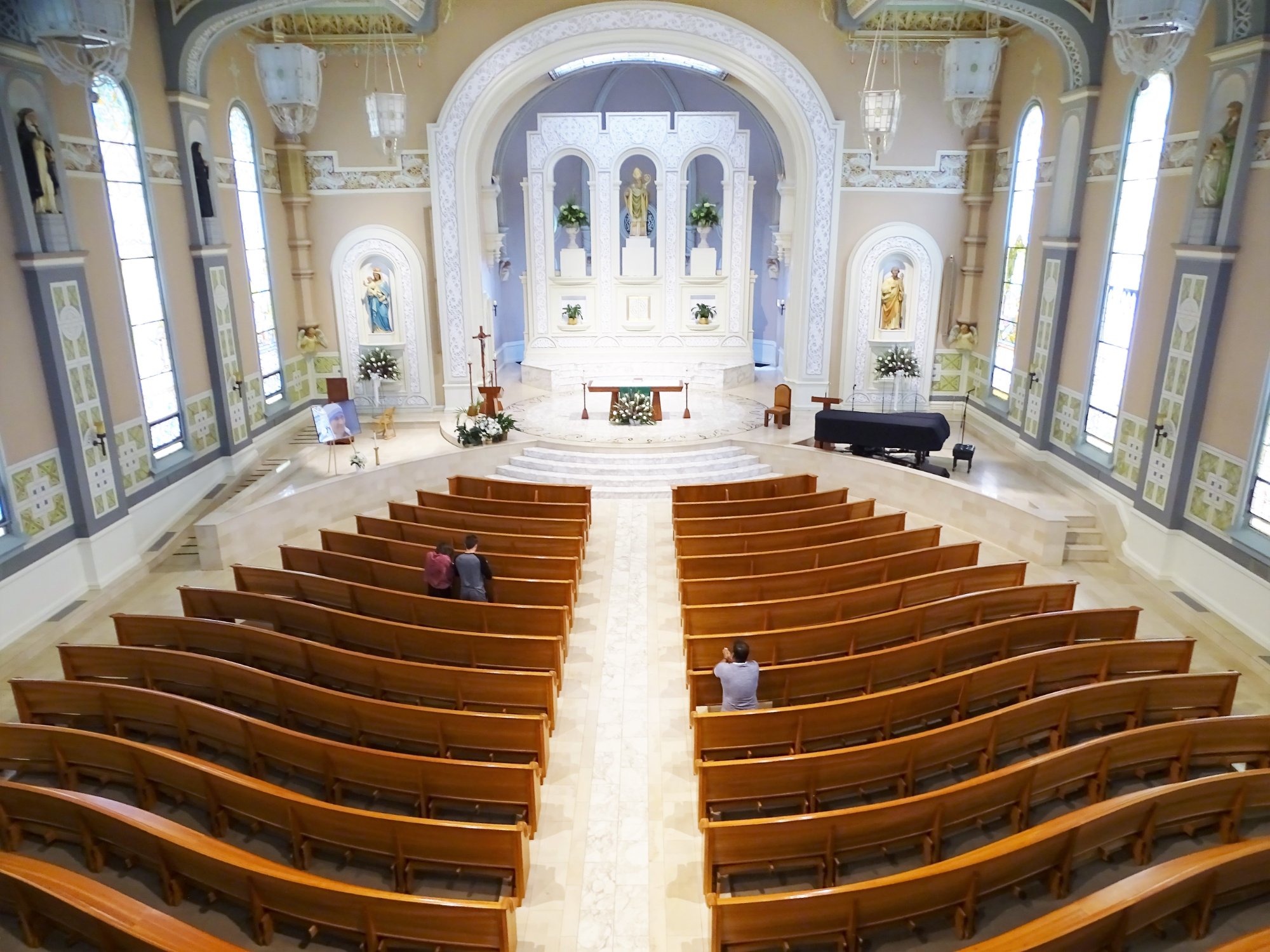 Old St. Patrick's Church, Chicago