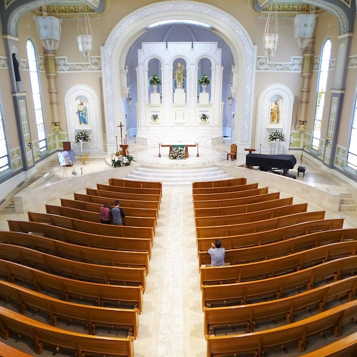Old St. Patrick's Church (Chicago) 2022 Alles wat u moet weten
