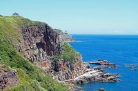 Longdong Rock Beach, Gongliao District, New Taipei 