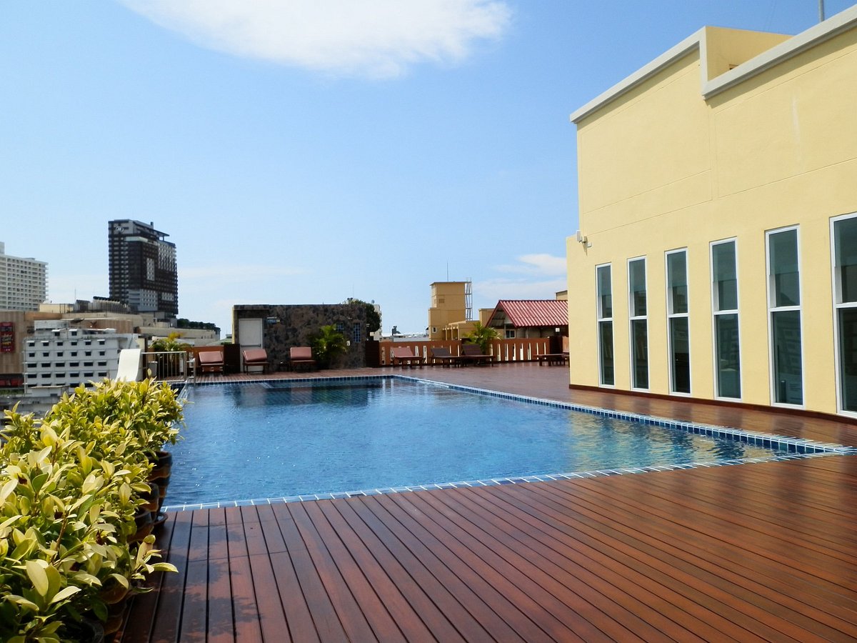 One patio hotel pattaya