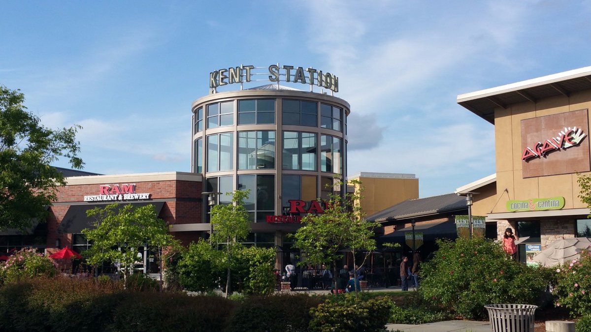 Kent Station - All You Need to Know BEFORE You Go (with Photos)