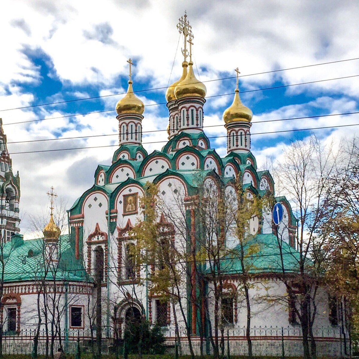 Храм Святителя Николая в Хамовниках, Москва - Tripadvisor