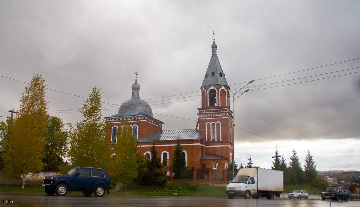 Храм Рождества Пресвятой Богородицы, Высокая Гора: лучшие советы перед  посещением - Tripadvisor