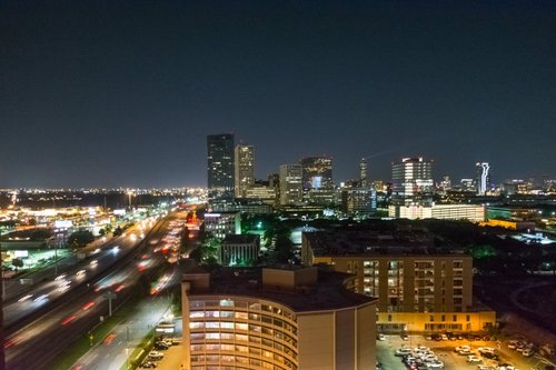 Crowne Plaza Houston Med Ctr-galleria Area, An Ihg Hotel - Hotel 