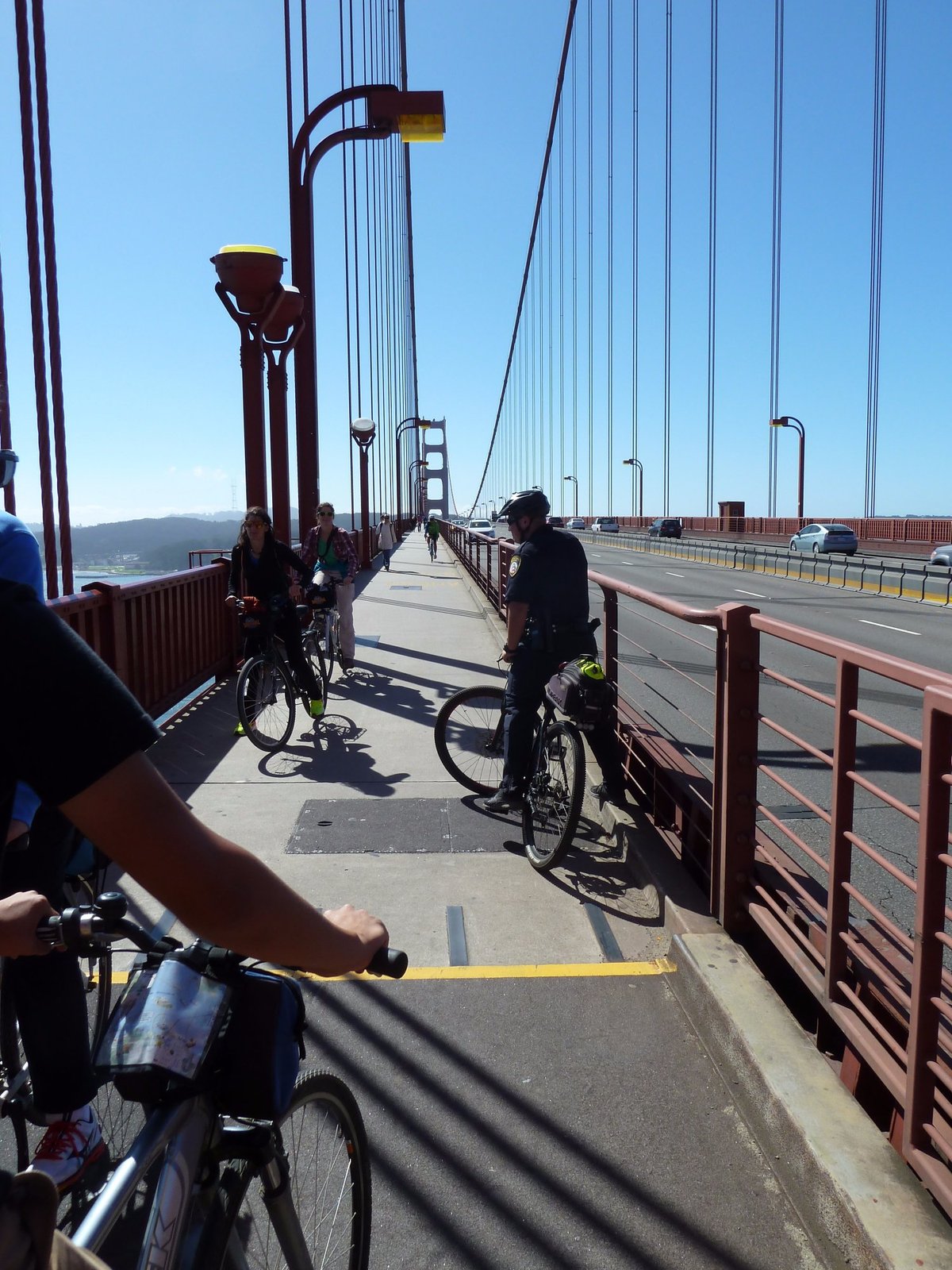 golden gate tours & bike rentals