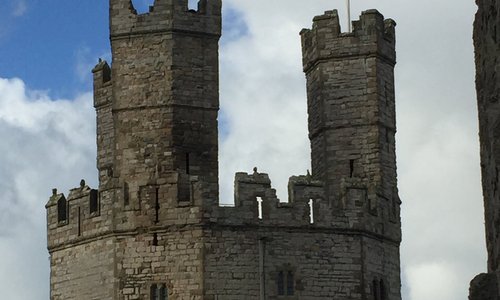 Caernarfon Castle