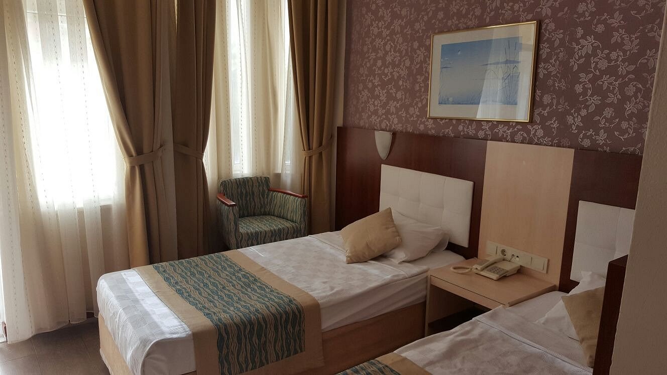 Artemis princess hotel 4 отзывы