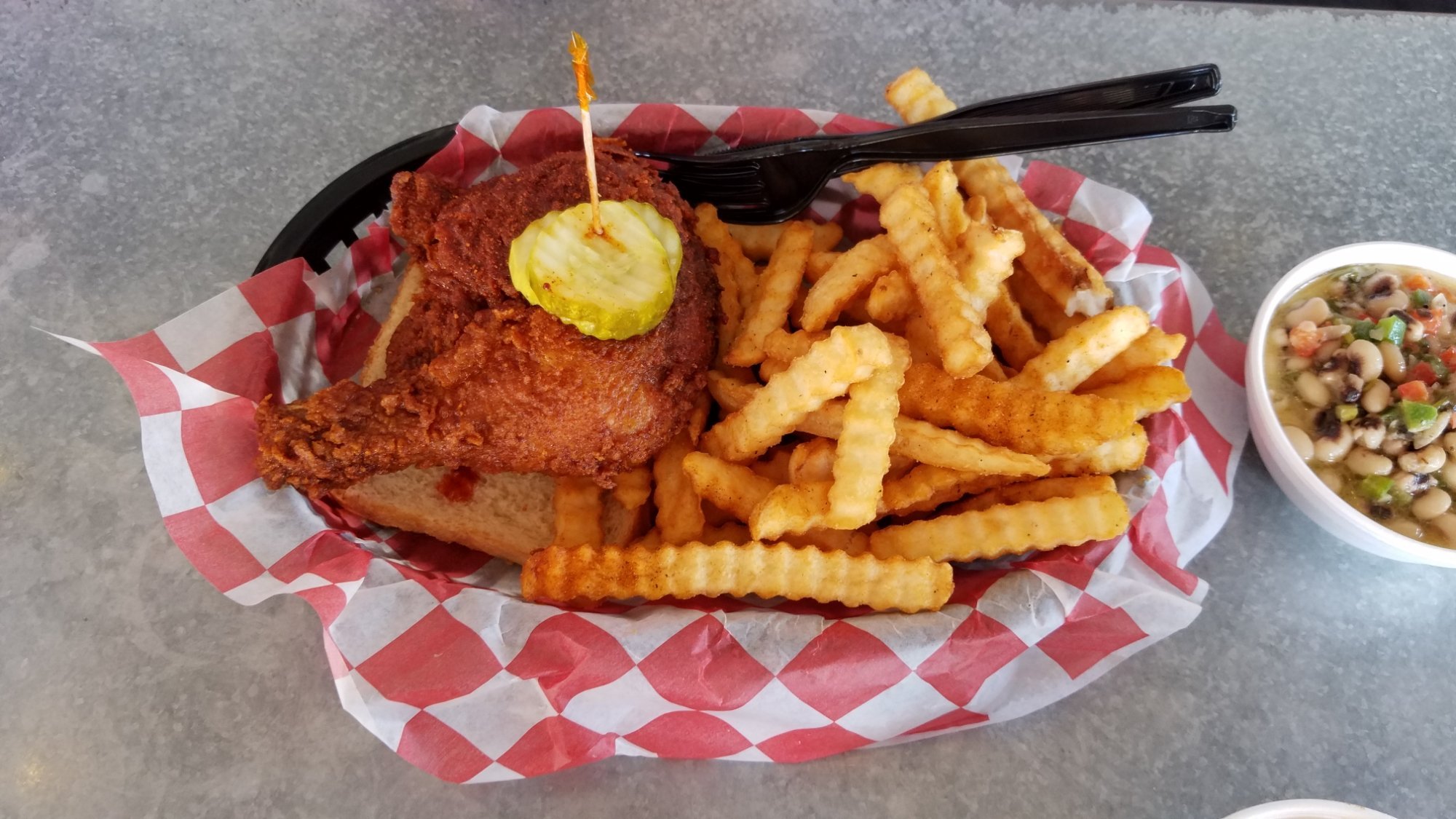 HATTIE B'S HOT CHICKEN, Nashville - 112 19th Ave S - Menu, Prices ...