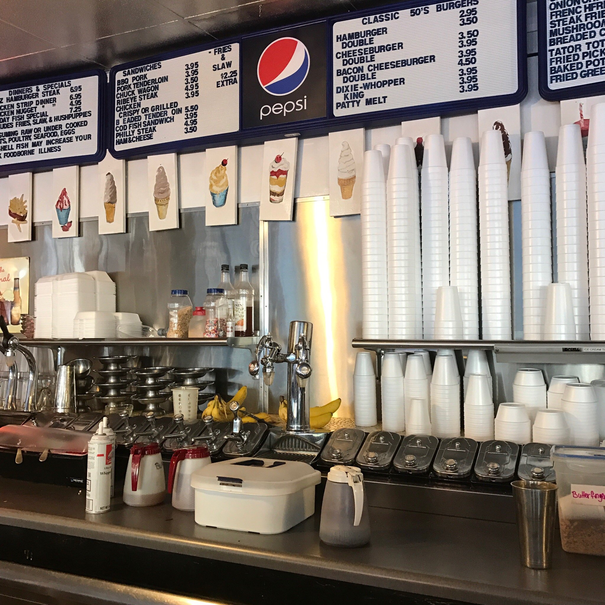 Dairy bar near me hotsell