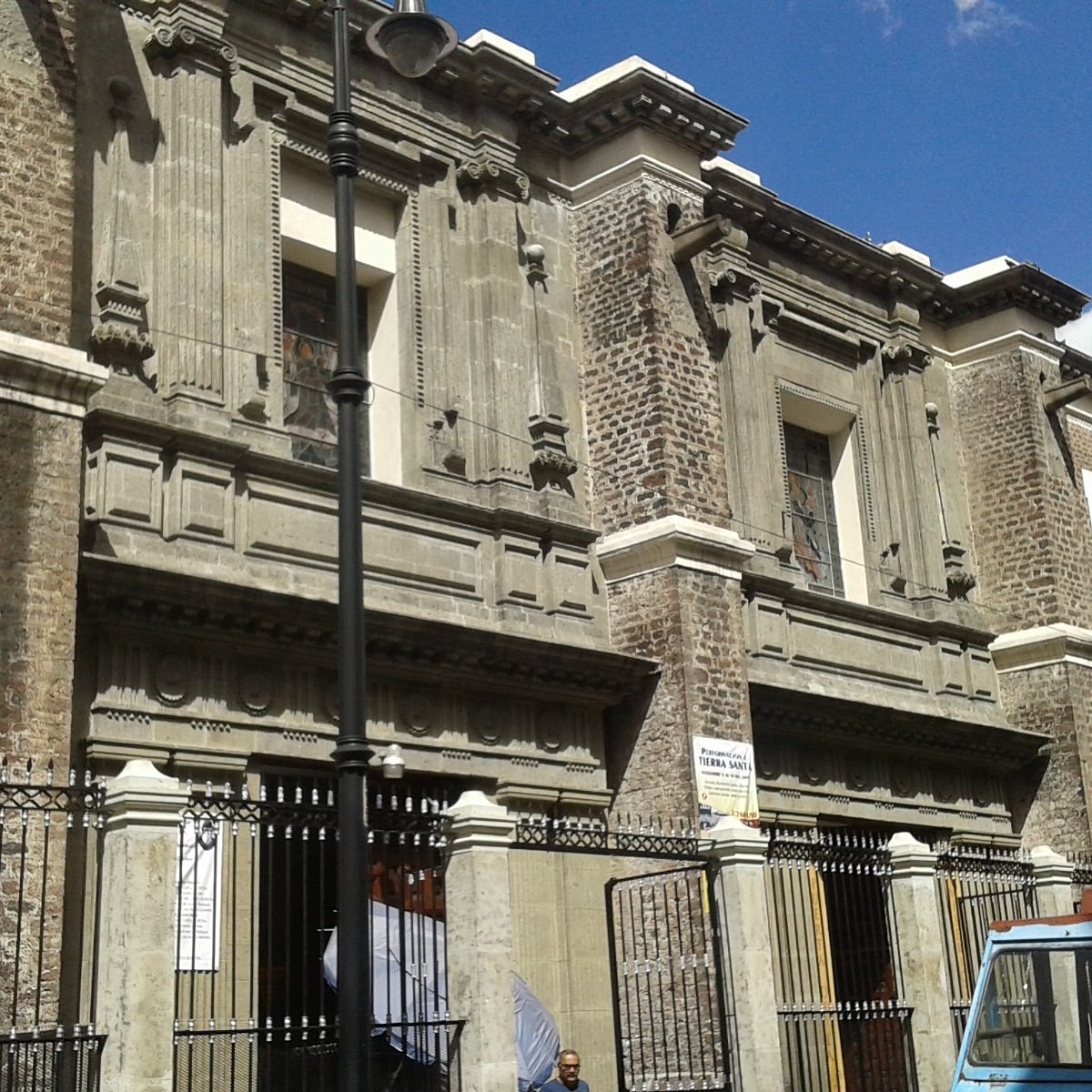 Iglesia de Balvanera, Mexico City