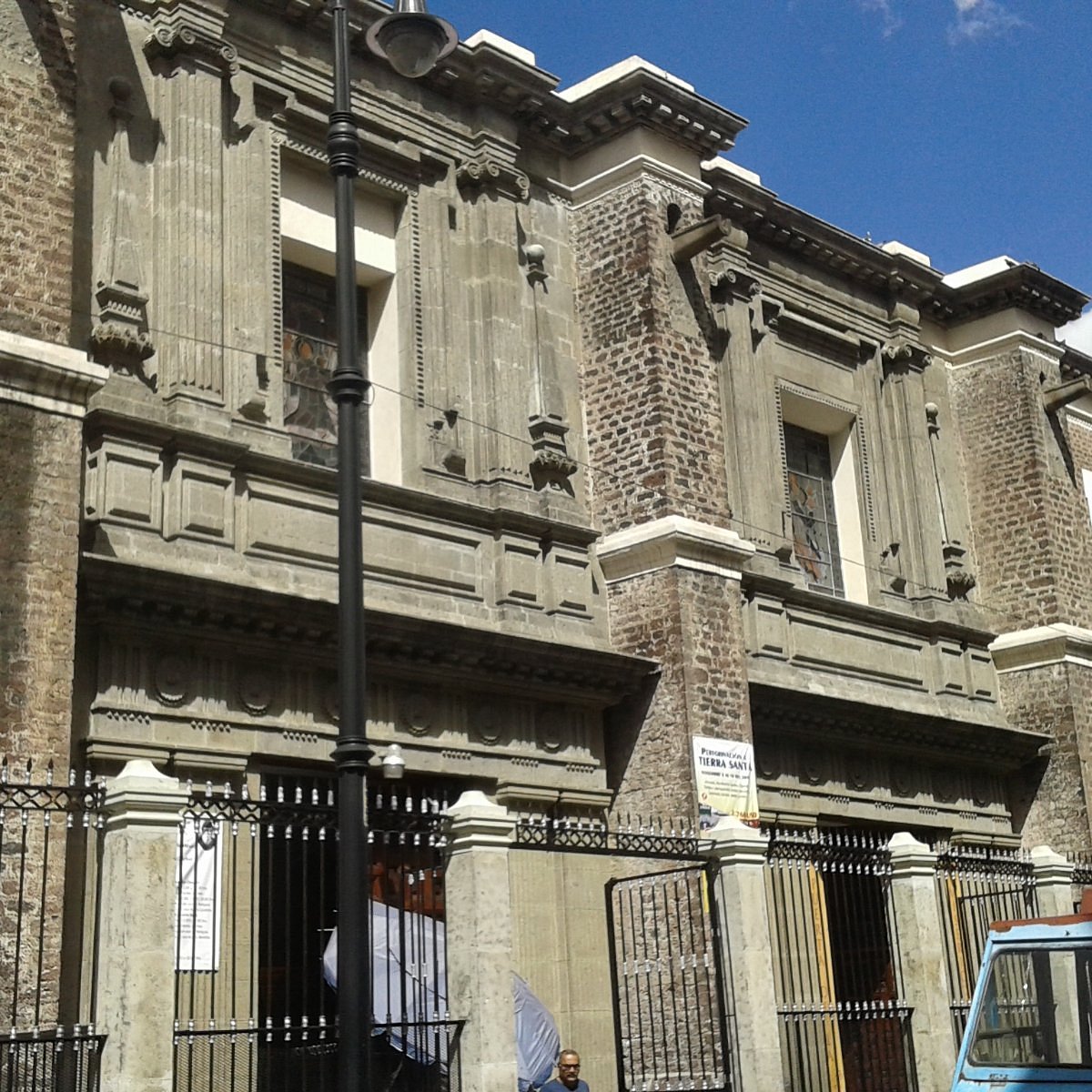 Iglesia de Balvanera, Mexico City Iglesia de Balvanera, Mexico City