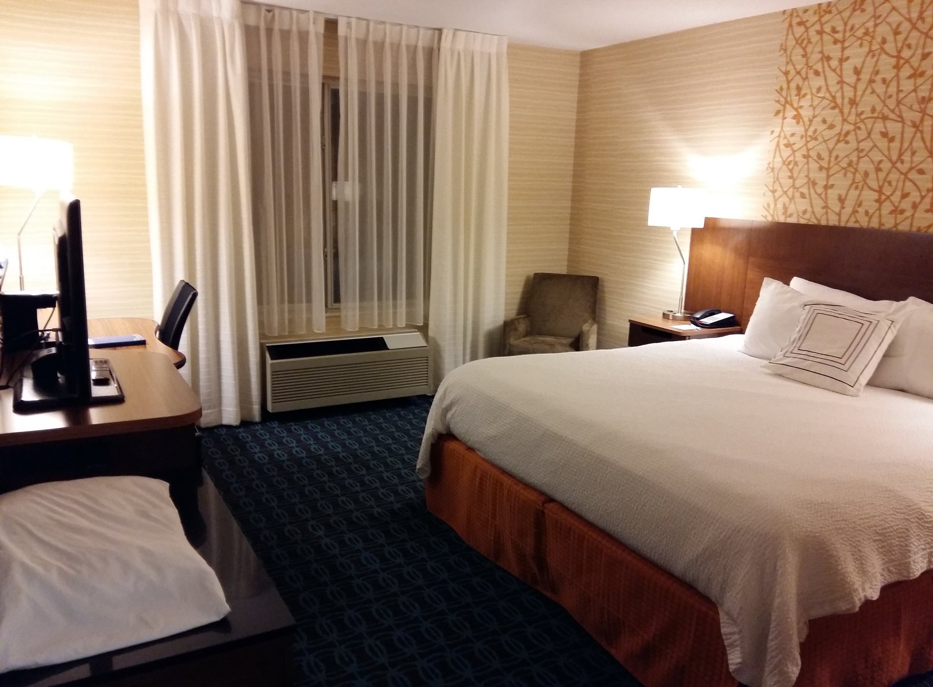 Fairfield Inn Concord by null