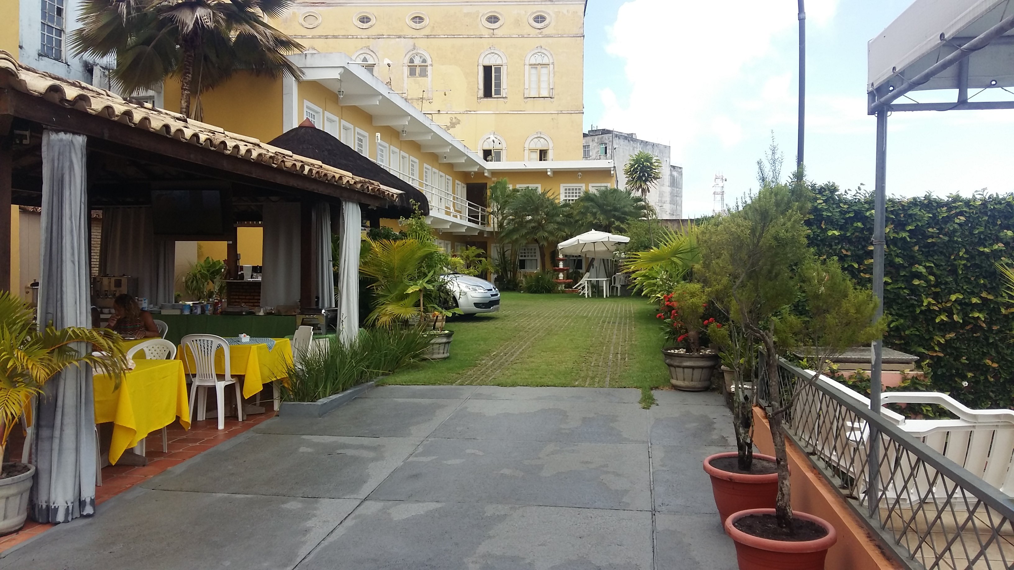 Hotel photo 17 of Pousada da Mangueira.