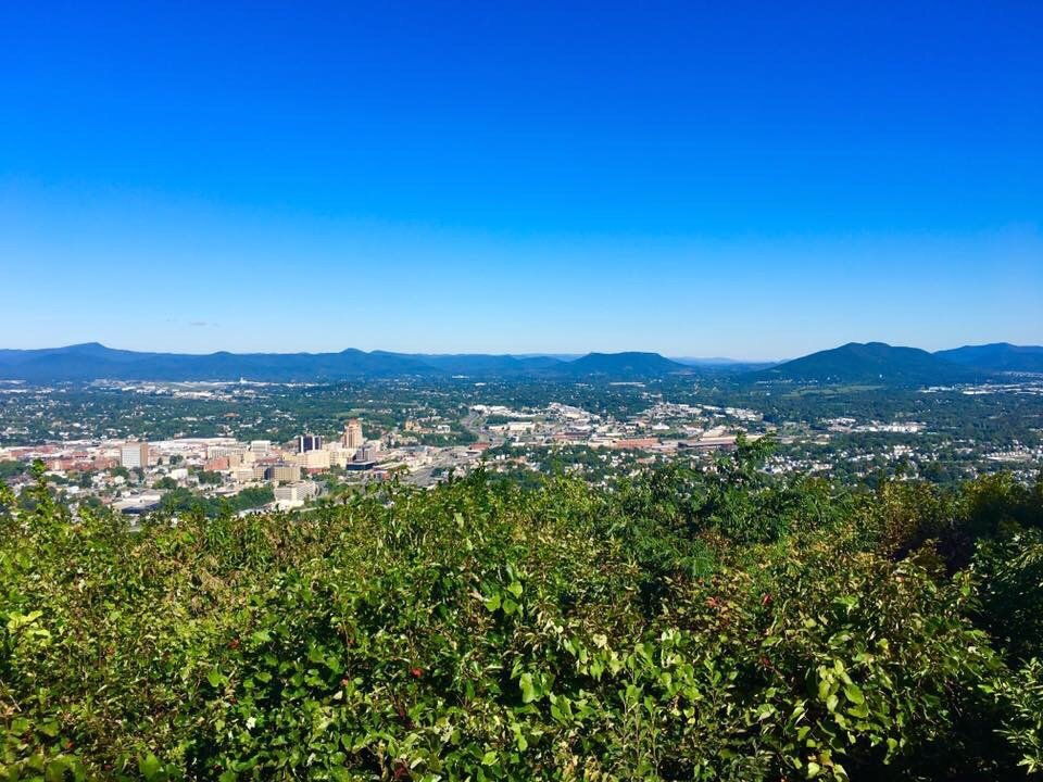 Roanoke Mill Mountain Park