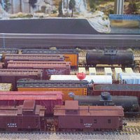 Scottsdale Model Railroad Historical Society, Scottsdale, AZ