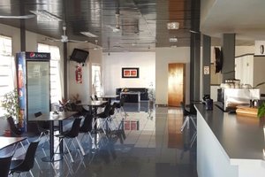 Salle à manger 
