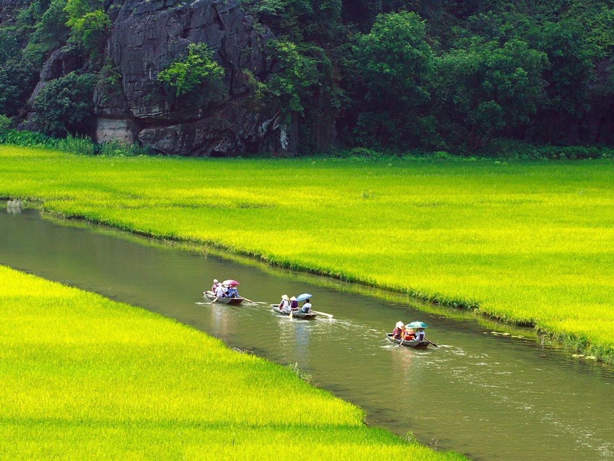 Trang An Tours (Ninh Binh) - All You Need To Know Before You Go