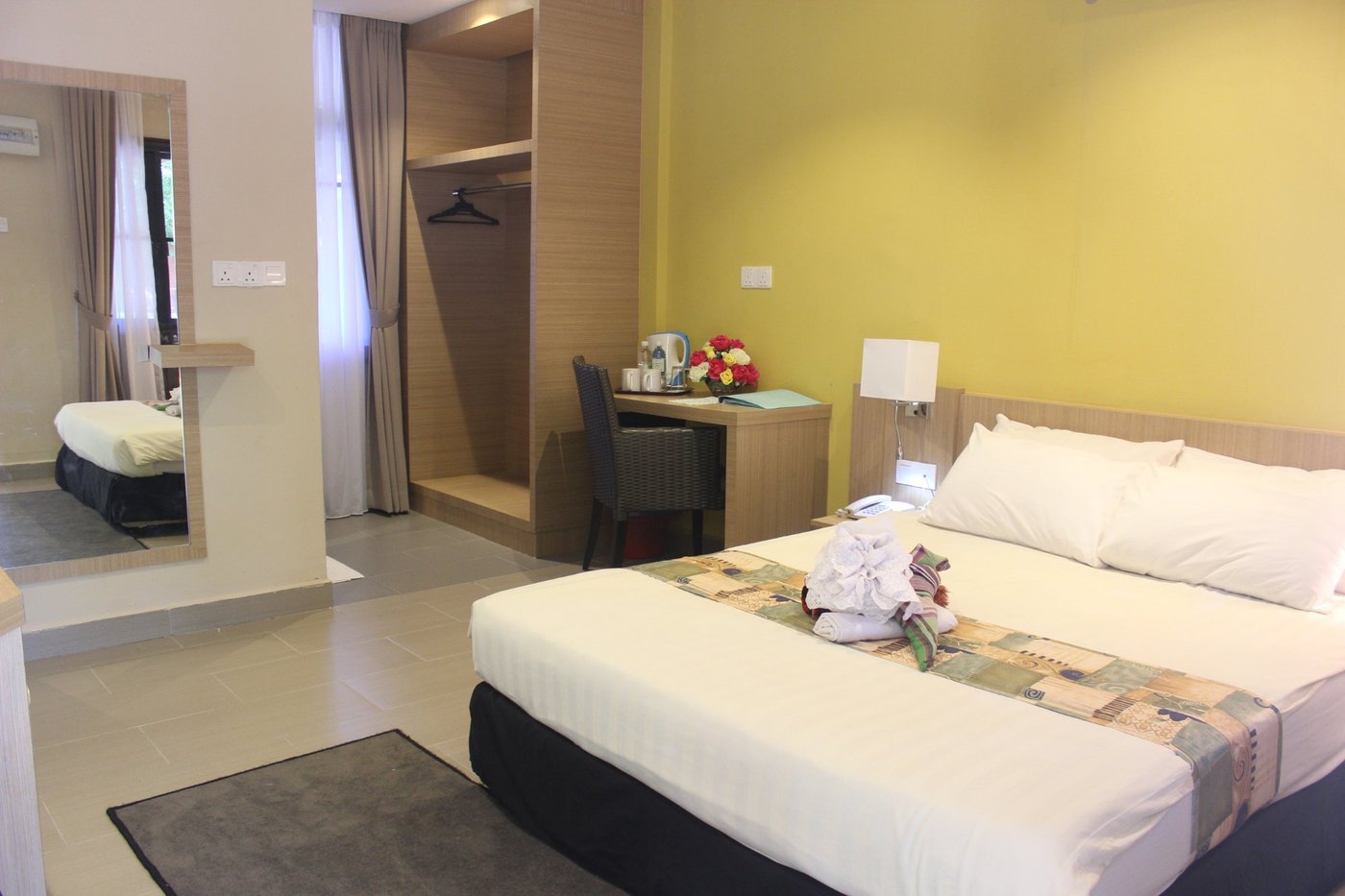 THE BLANKET RESORT KUALA SELANGOR $31 ($̶4̶7̶) - Prices & Hotel Reviews ...