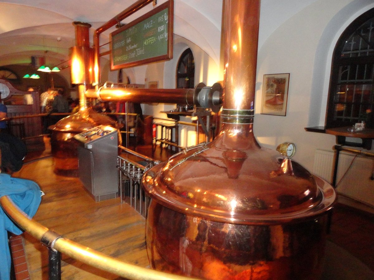 BRAUHAUS NAPOLEON, Leipzig - Restaurant Reviews, Photos & Phone Number - Tripadvisor