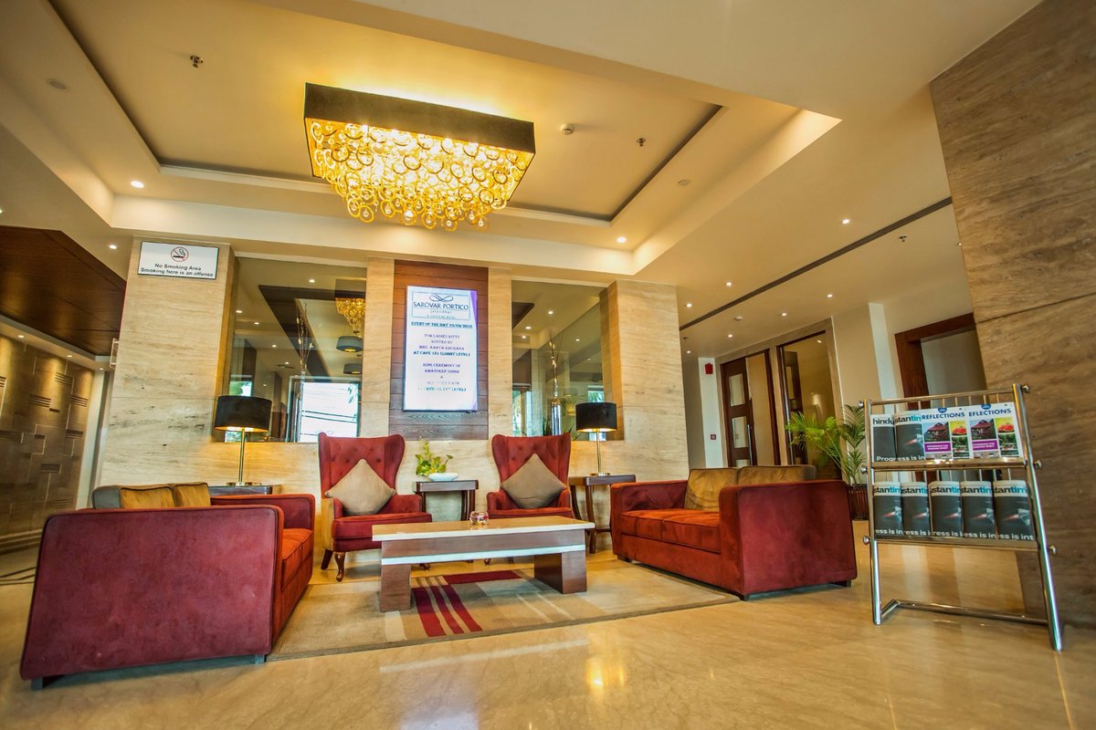 Sarovar Portico Jalandhar Pool Pictures & Reviews - Tripadvisor