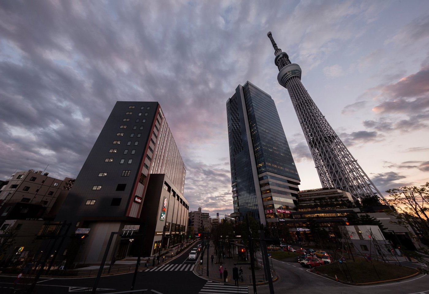 Richmond Hotel Premier Tokyo Schole image