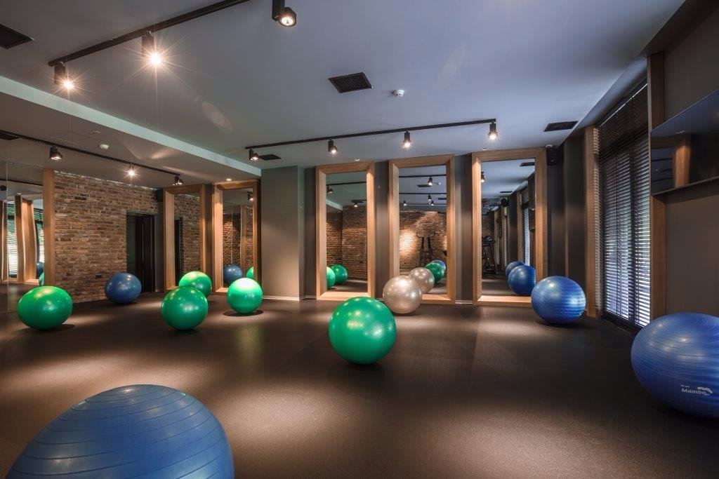 Park Hotel & Spa 헬스장 사진 및 리뷰 - 트립어드바이저
