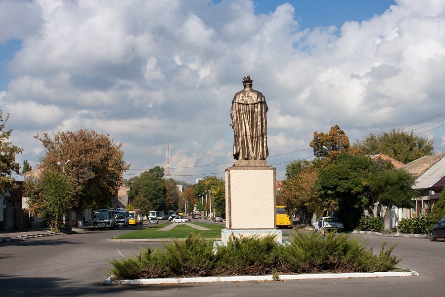 Bohdan Khmelnitskiy Monument image