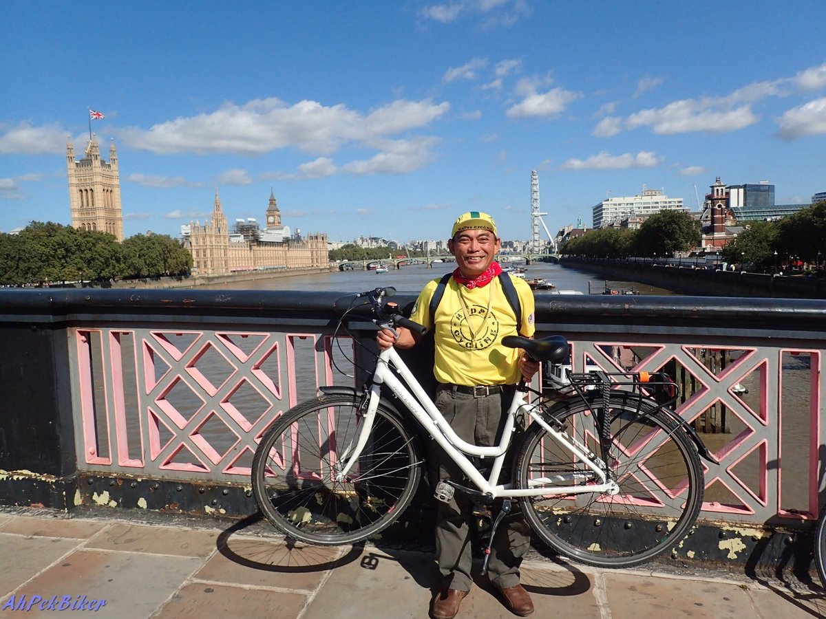 big ben cycle
