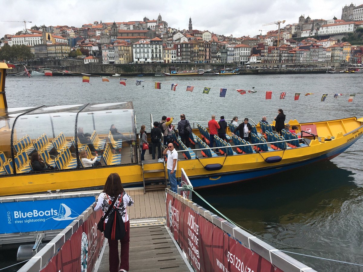 gaia boat tour