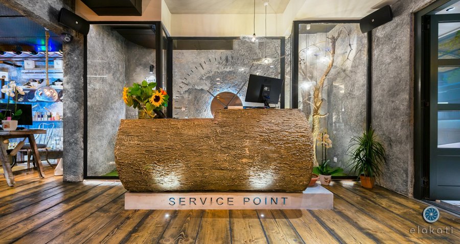 Service Point