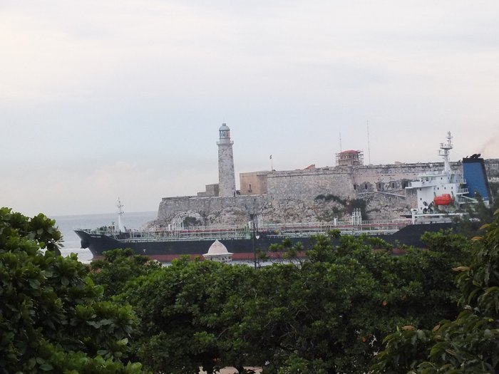 Mi país - Morro and Cabaña