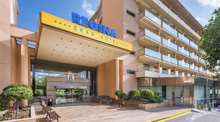 Entrada hotel