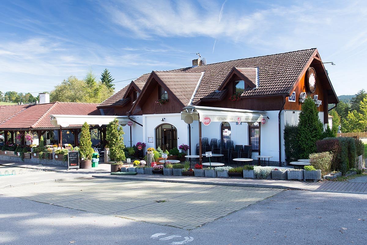 PENSION & RESTAURANT INGE (Висси-Брод) - отзывы, фото и сравнение цен -  Tripadvisor