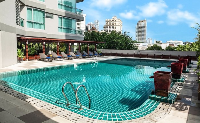 ADELPHI GRANDE SUKHUMVIT - Updated 2024 Prices & Hotel Reviews (Bangkok ...