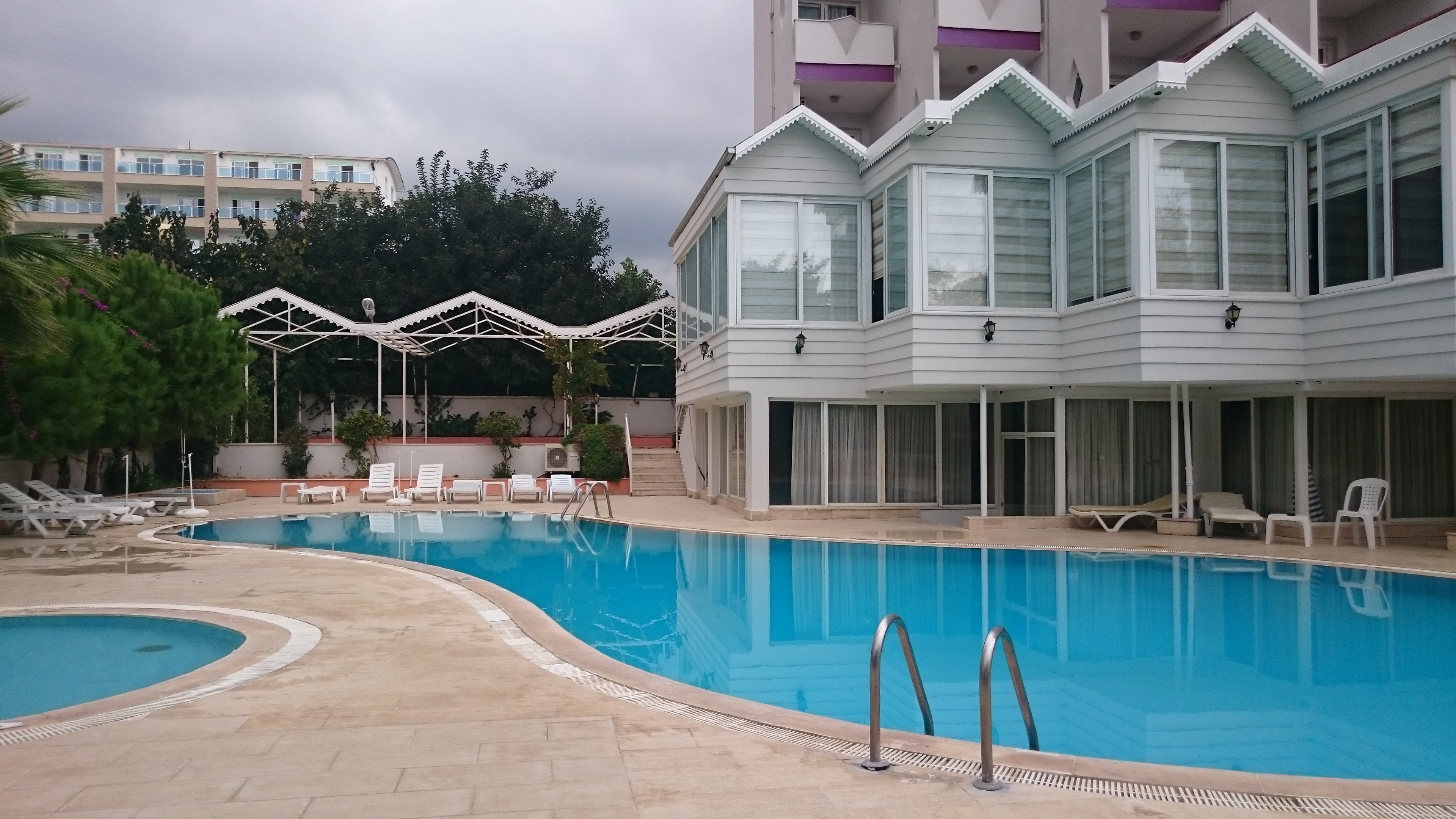 KLAS HOTEL - Reviews (Turkey/Antalya Province)