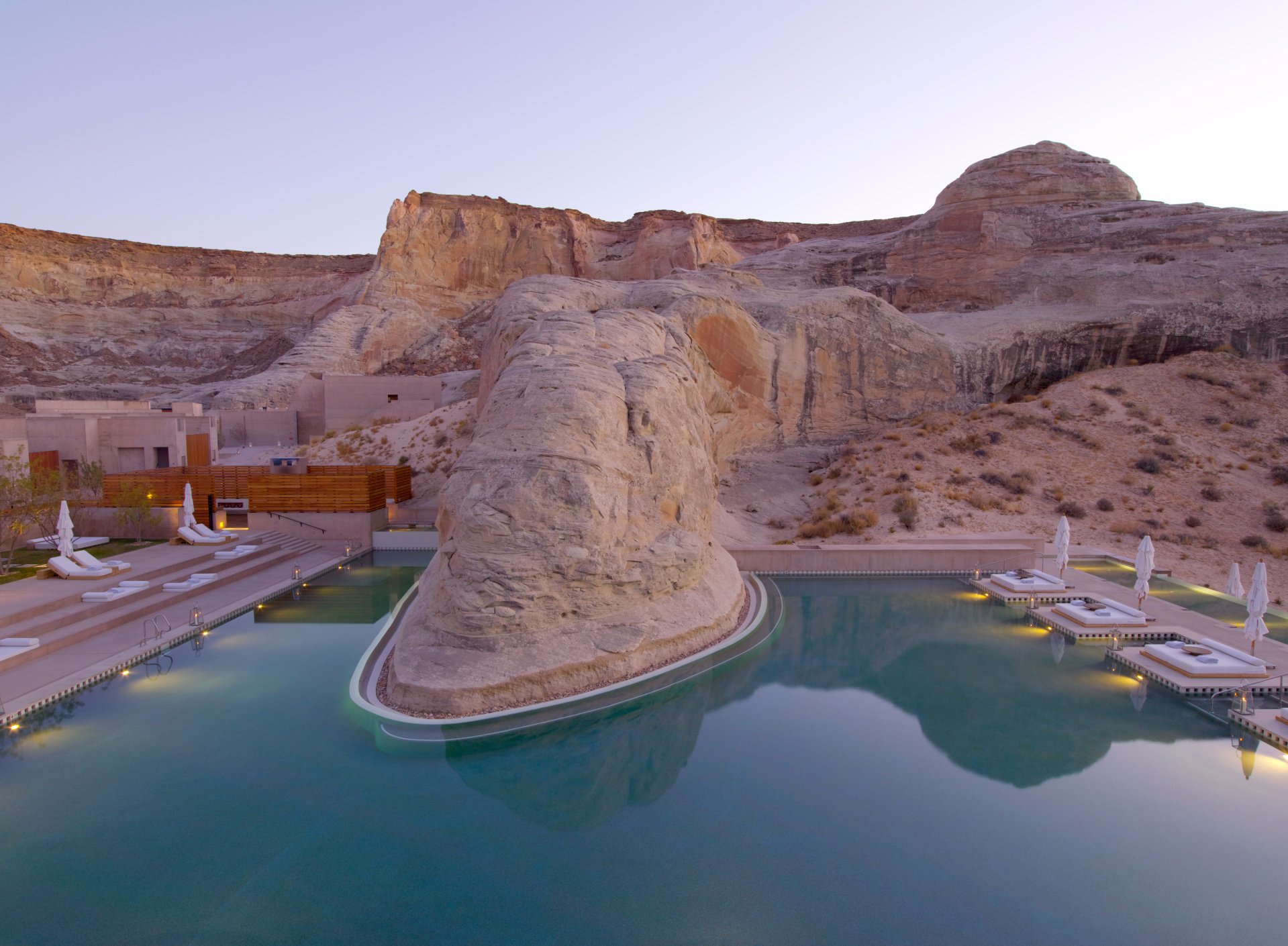 AMANGIRI Updated 2024 Prices Resort Reviews Utah Big Water