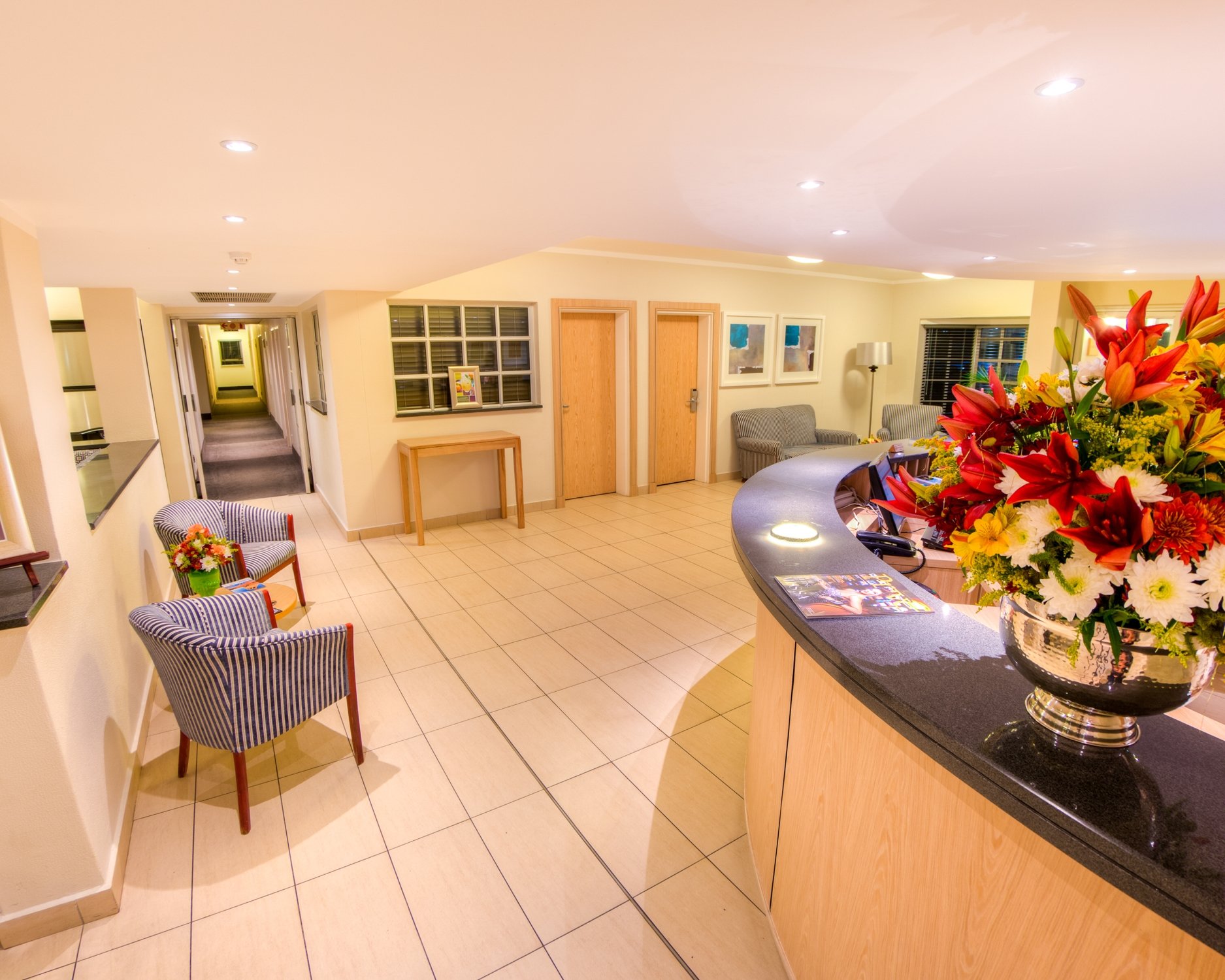 Hotel photo 11 of Road Lodge Kimberley.