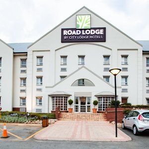 Hotel entrance