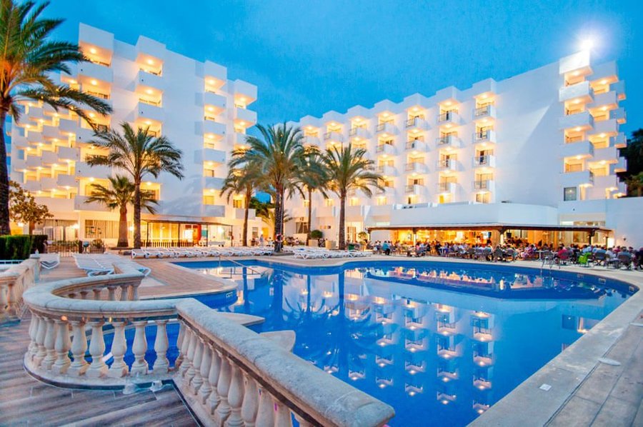 Ola Hotel Maioris Bewertungen Fotos Preisvergleich Puig De Ros Spanien Tripadvisor