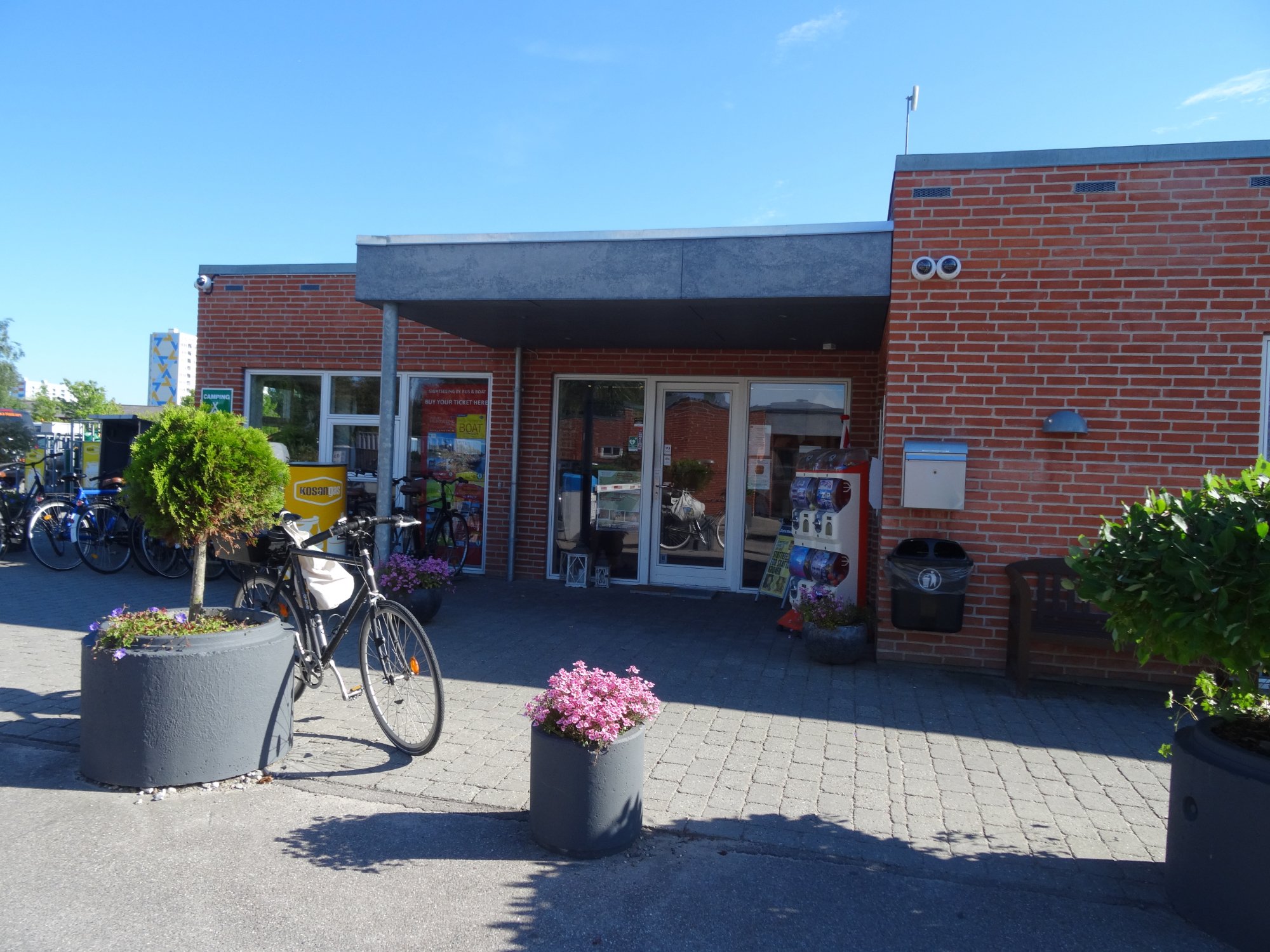 DCU ABSALON COPENHAGEN CAMP (Roedovre, Danmark) omdömen COPENHAGEN CAMPING (Dragoer, Danmark) omdömen Tripadvisor