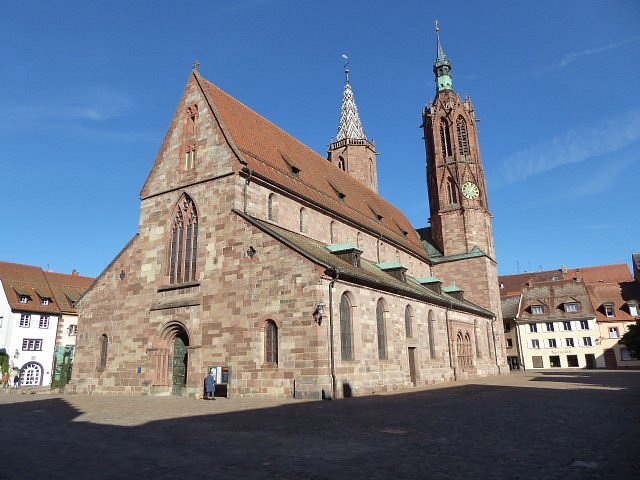 Villinger Münster "Unserer Lieben Frau" image