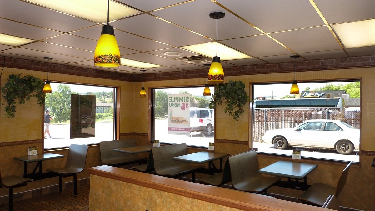 SUBWAY, Hot Springs - 733 South Jenson Hwy - Menu, Prices & Restaurant  Reviews - Tripadvisor