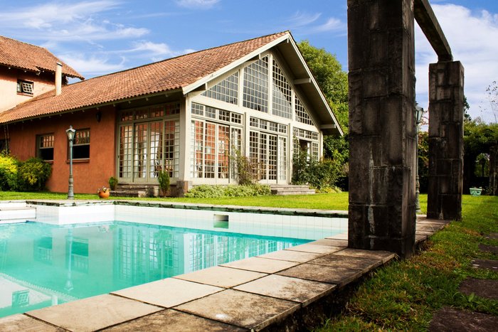 Casa de temporada em Canela RS.